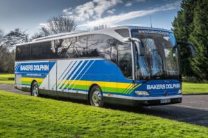 Bakers Dolphin -fun day out by coach for Children